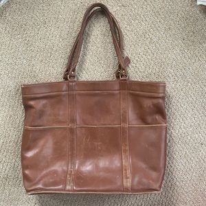 Coach Leather bag